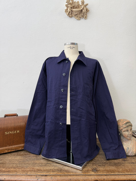 Vintage 00’s German Army Work Jacket HBT “XXL”
