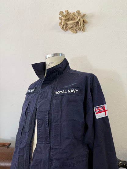 Vintage British Royal Navy Jacket “M/L”
