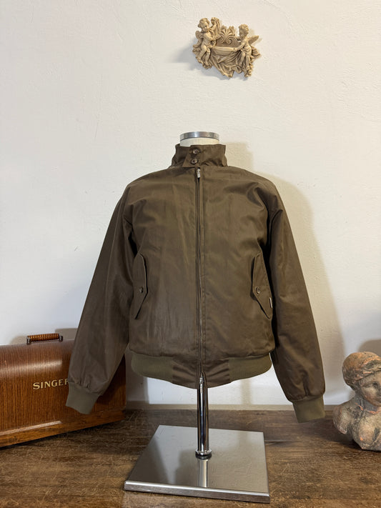 Vintage Waxed Baracuta Jacket Made in England “S”