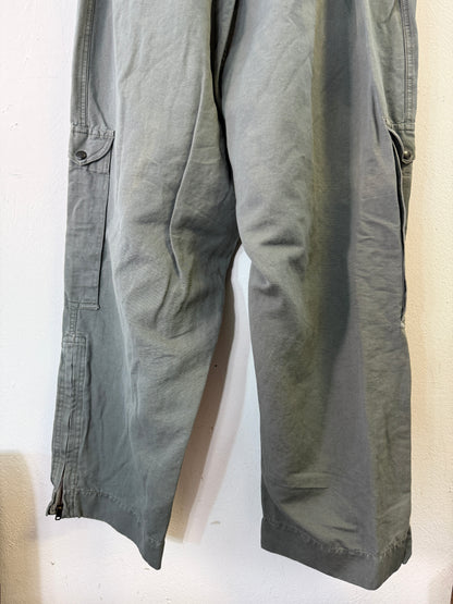 Vintage 90’s Us Army Cargo Pants “W34”