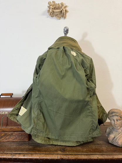 Vintage Field Jacket M65 Us Army First Pattern “S/M”