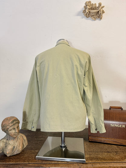Vintage German Boy Scout Shirt “M”