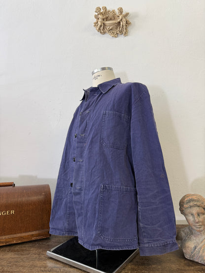 Vintage 00’s German Army Work Jacket HBT “L”