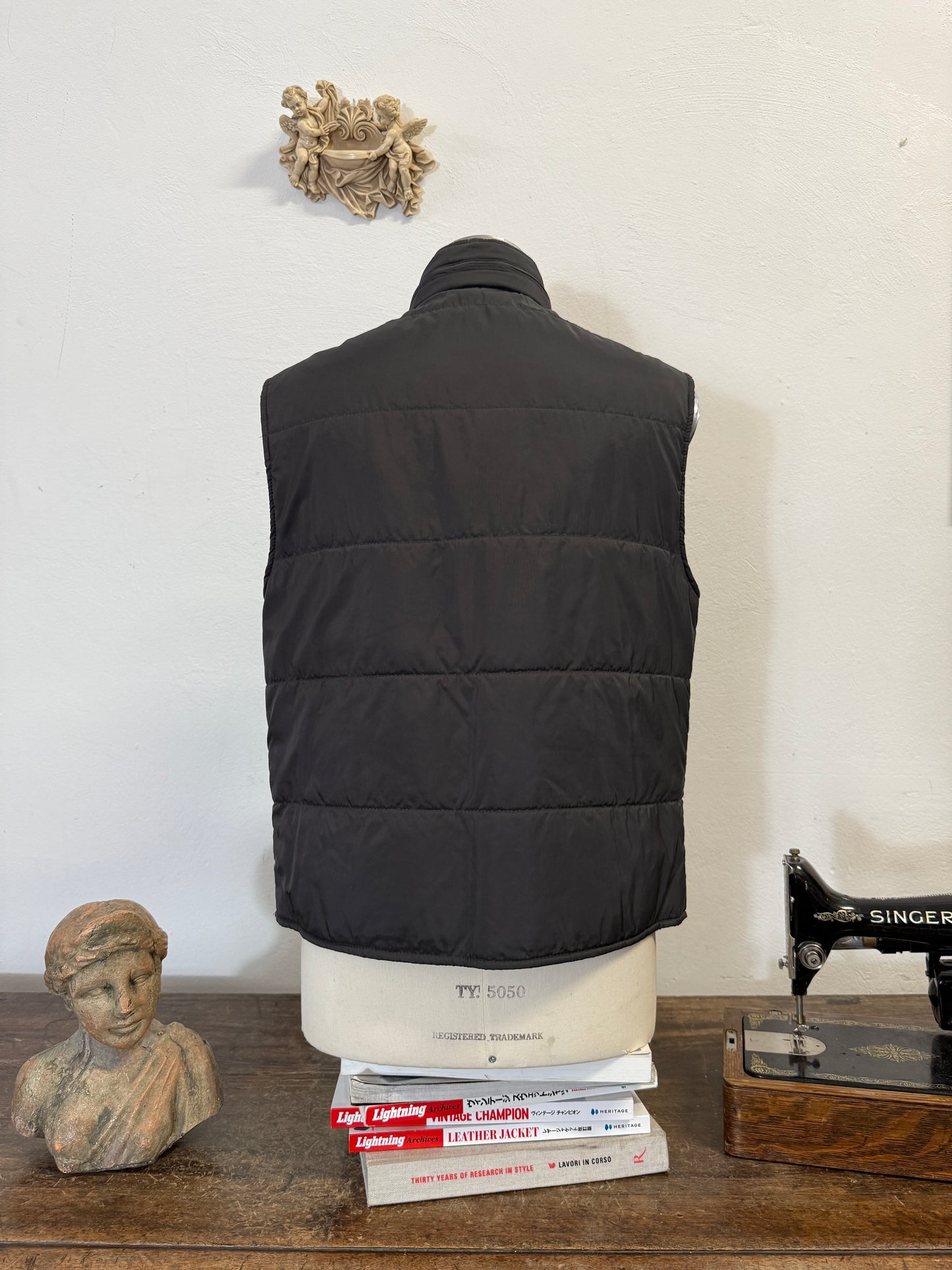 Vintage Fay Vest “L”