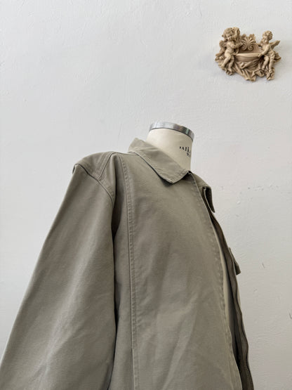 Vintage Work Jacket “CAT” - L