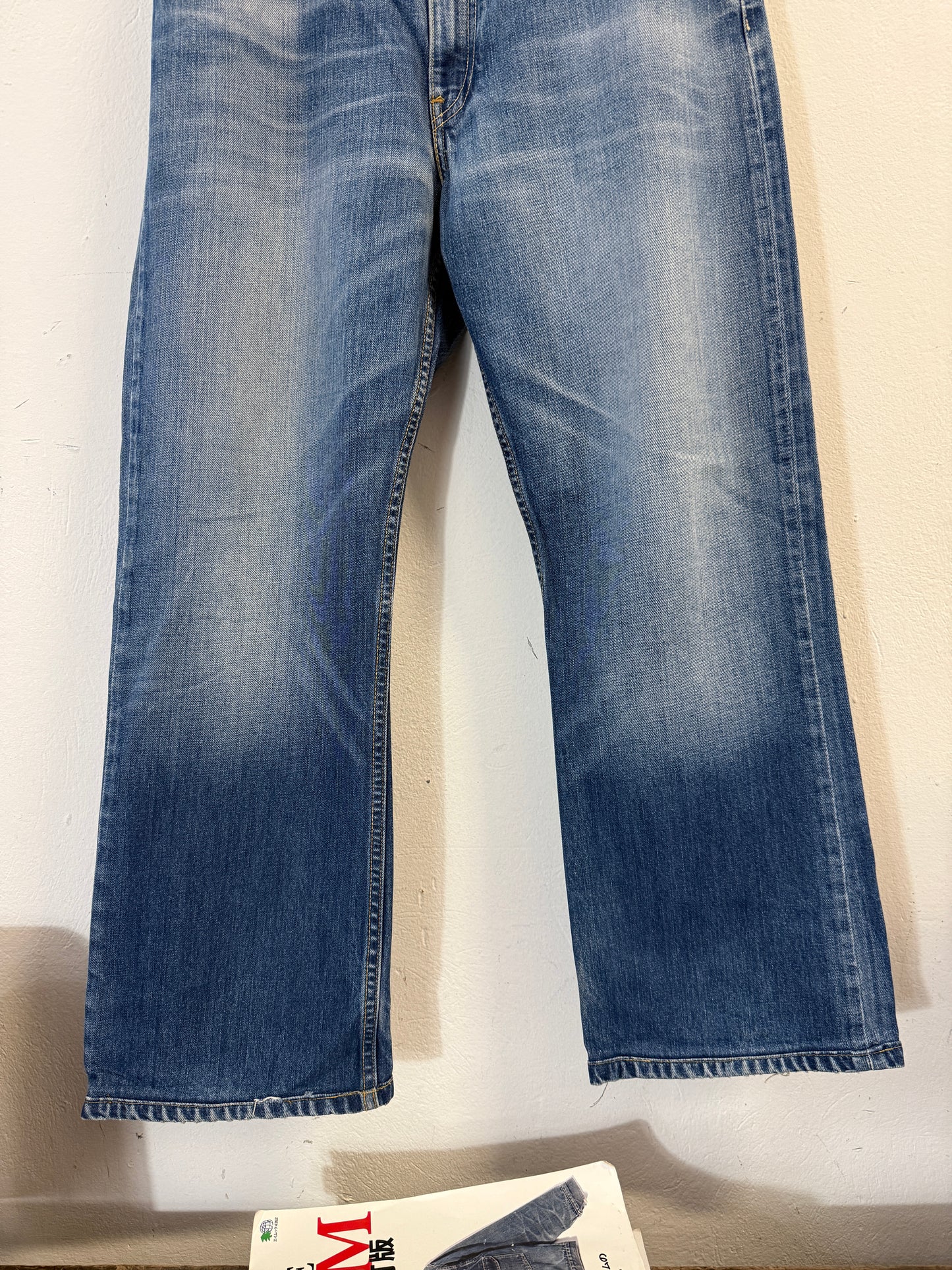 Vintage Levi’s 507 “W35 L30”