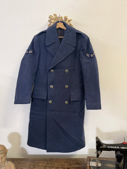 Vintage 50’s Us Air Force Coat “M/L”