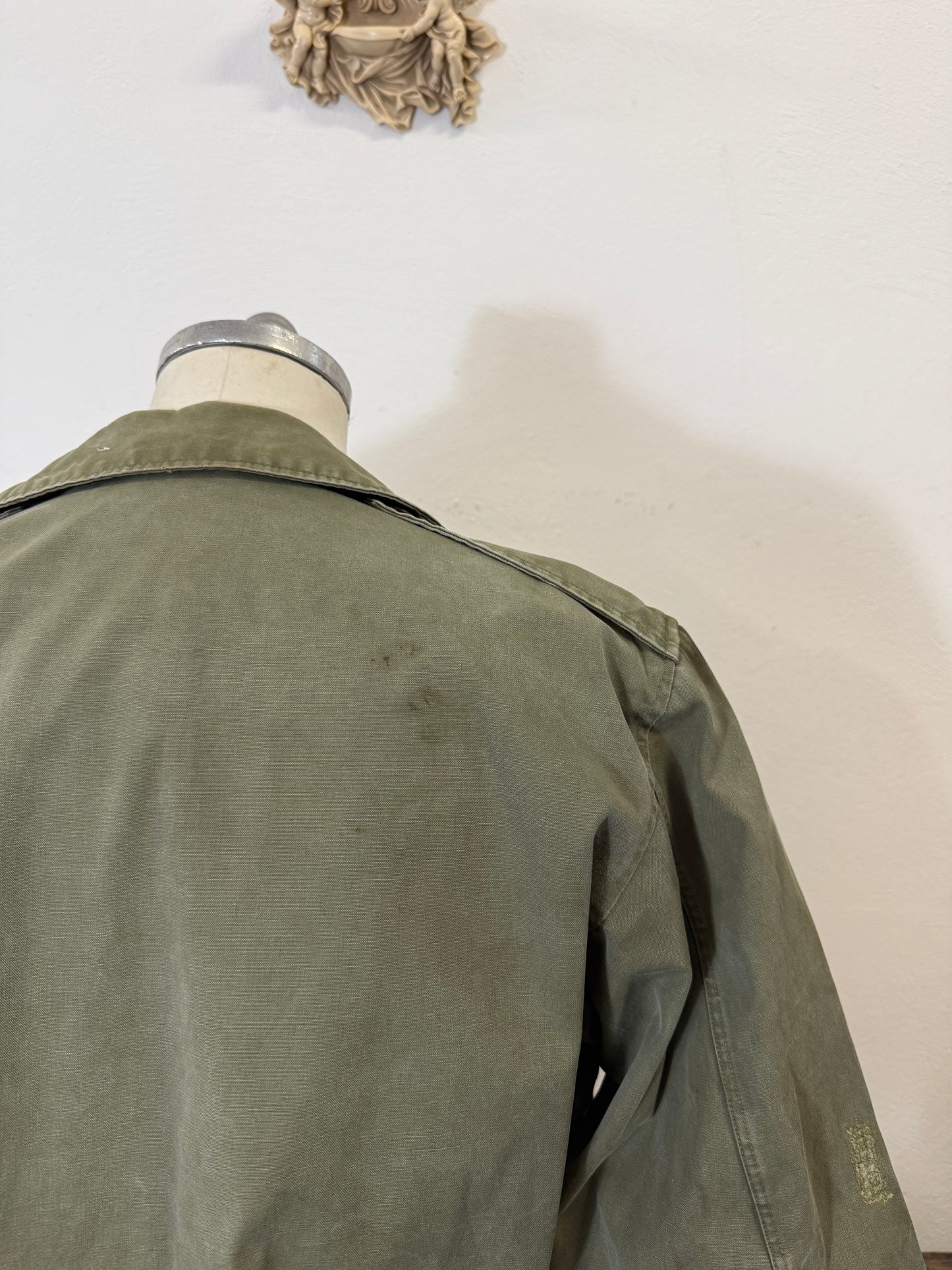 Vintage Field Jacket M50 Us Army “M/L”