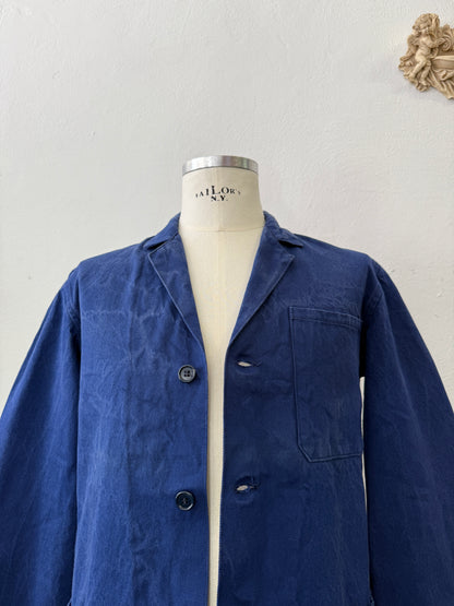 Vintage 70’s Selvedge Work Jacket “S/M”