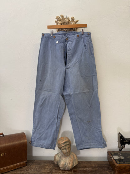 Vintage Swiss Army Pants “W35”