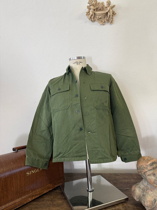 Vintage Spanish Army Shirt “S”