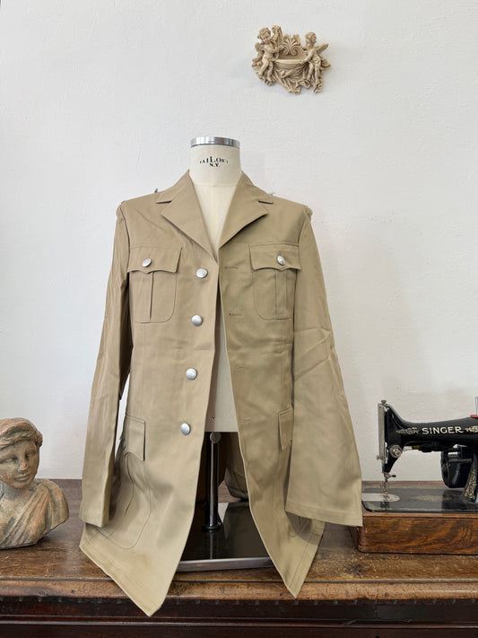Vintage 80’s German Army Jacket “S/M”