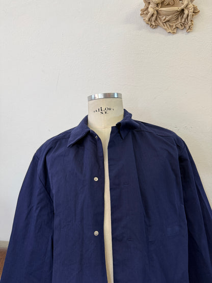 Vintage 90’s German Army Work Jacket HBT “XL”