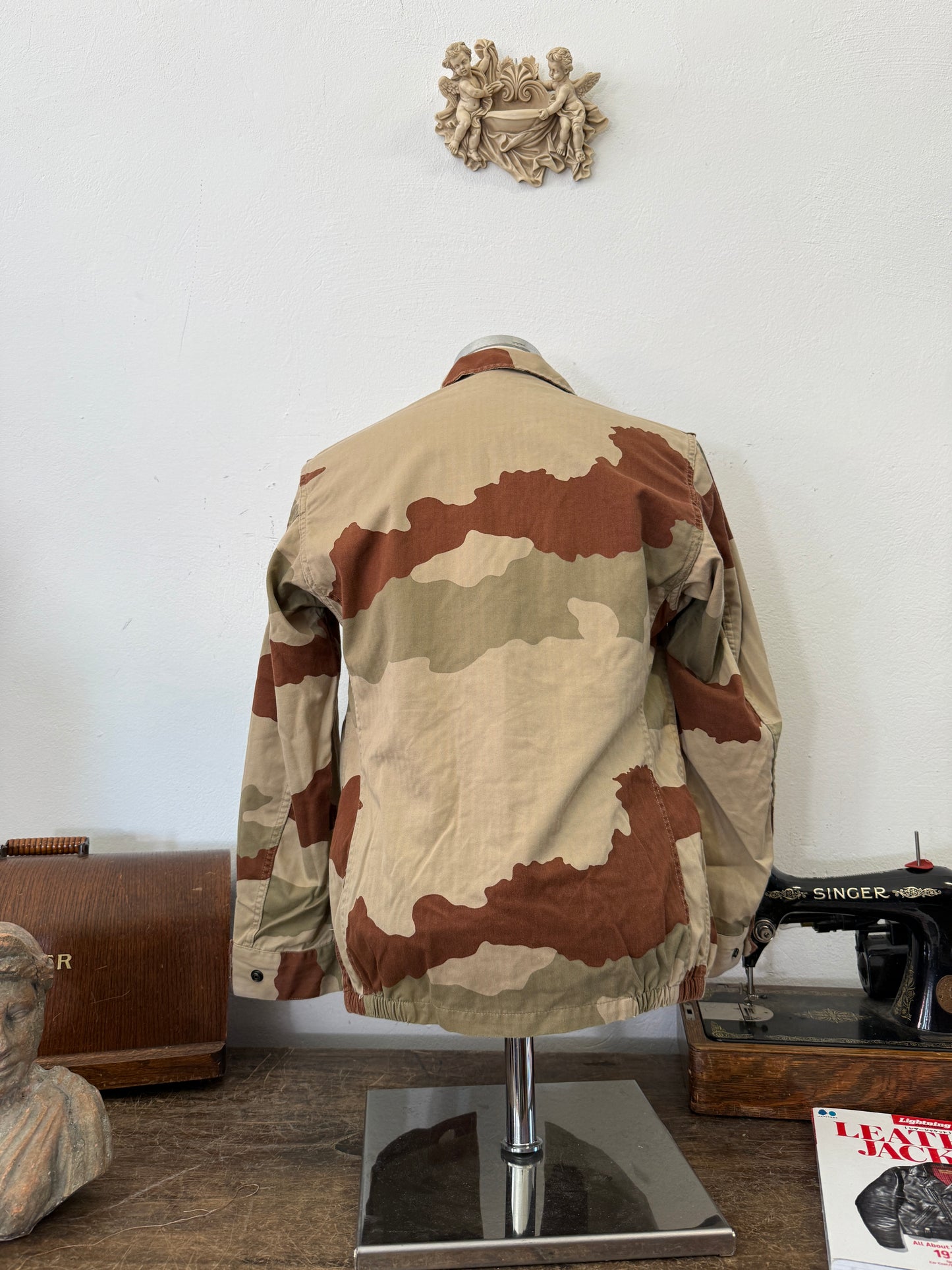French Army Camo Jacket “S/M”