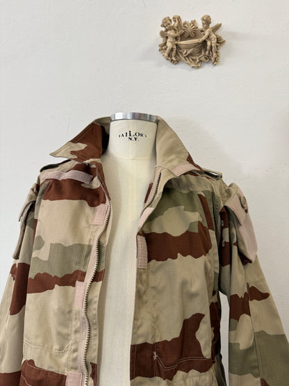 Deadstock French Army Camo Jacket “L”