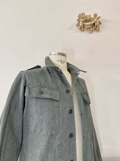 Vintage Swiss Army Jacket “M”