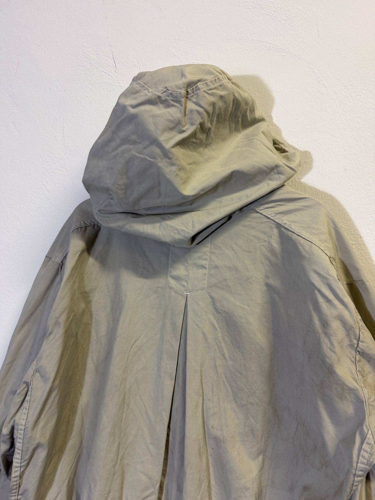 Vintage Swedish Army Snow Parka M-62 “XXL”