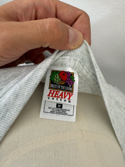 Vintage Fruit Of The Loom Tee “MIAMI BEACH” - M
