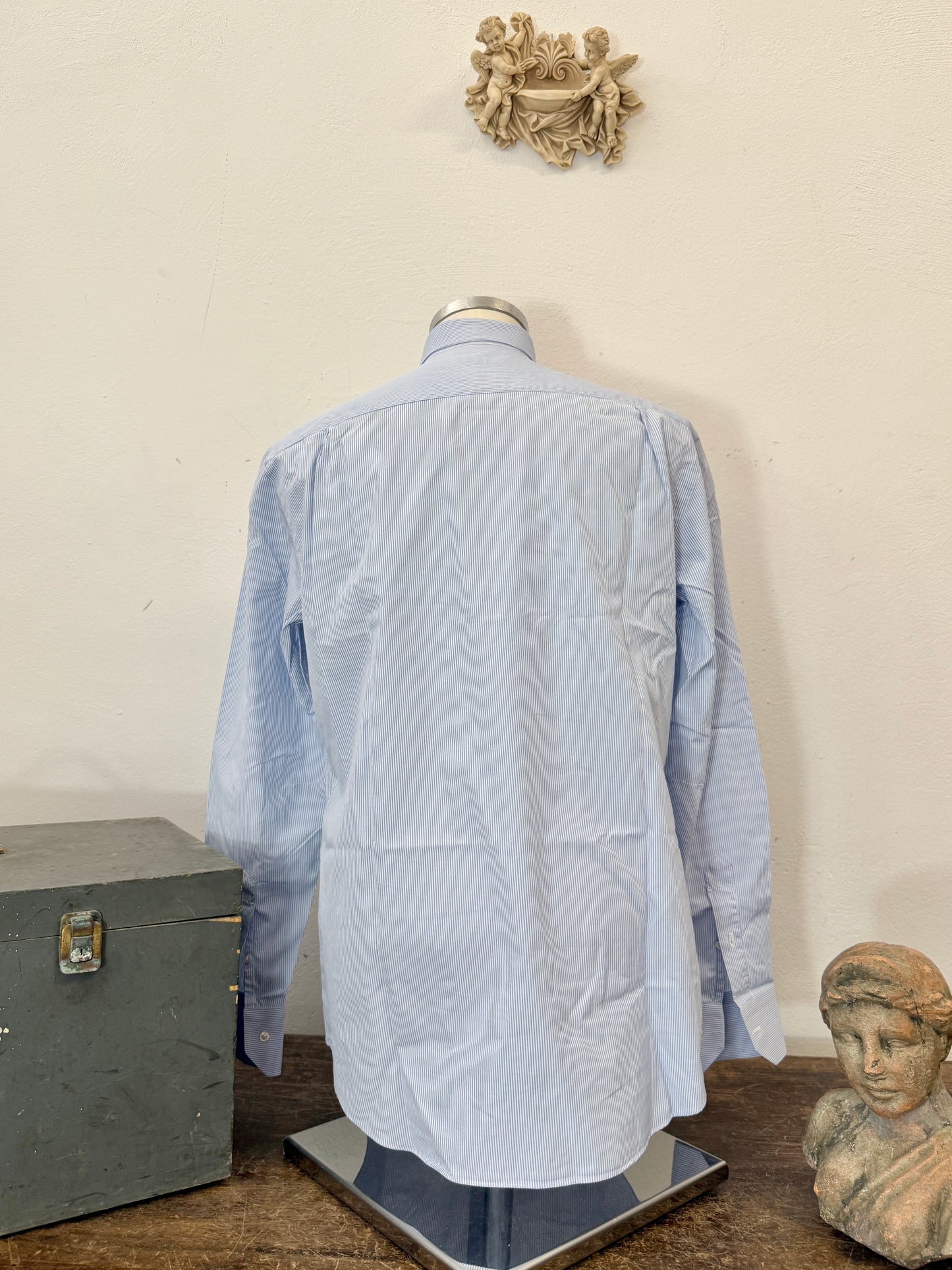 Vintage Shirt “SALVATORE PICCOLO NAPOLI” - M