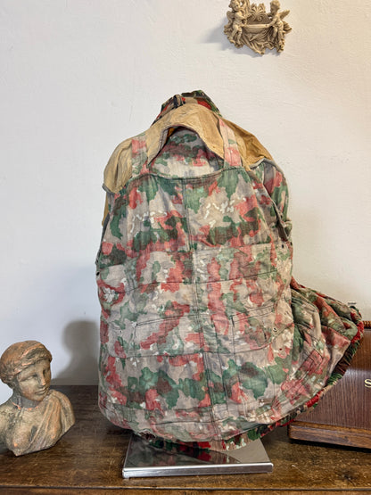 Vintage Swiss Army Camo Jacket M70 “L/XL”