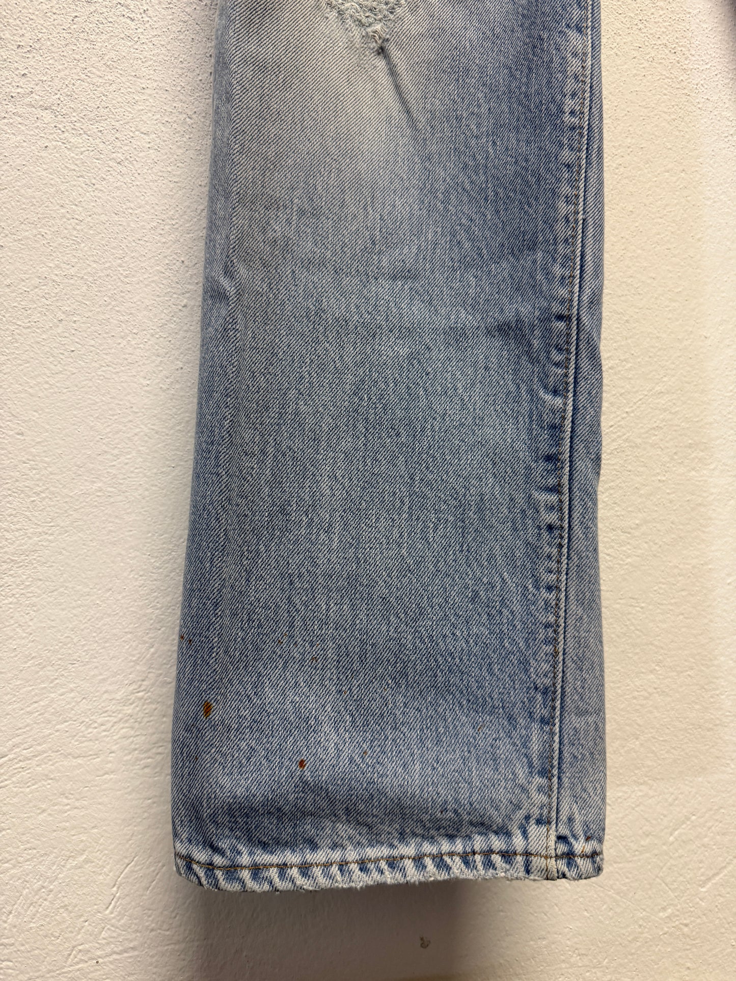 Vintage 70’s Selvedge Levi’s 501 Made in Usa “W33 L30”
