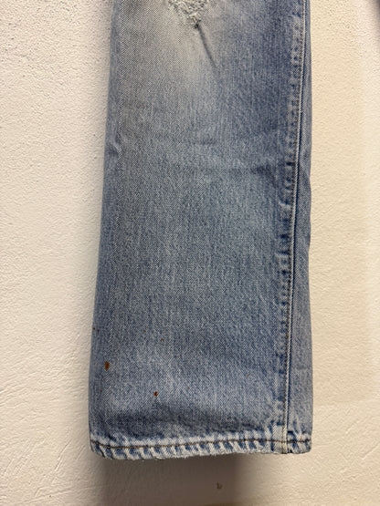 Vintage 70’s Selvedge Levi’s 501 Made in Usa “W33 L30”