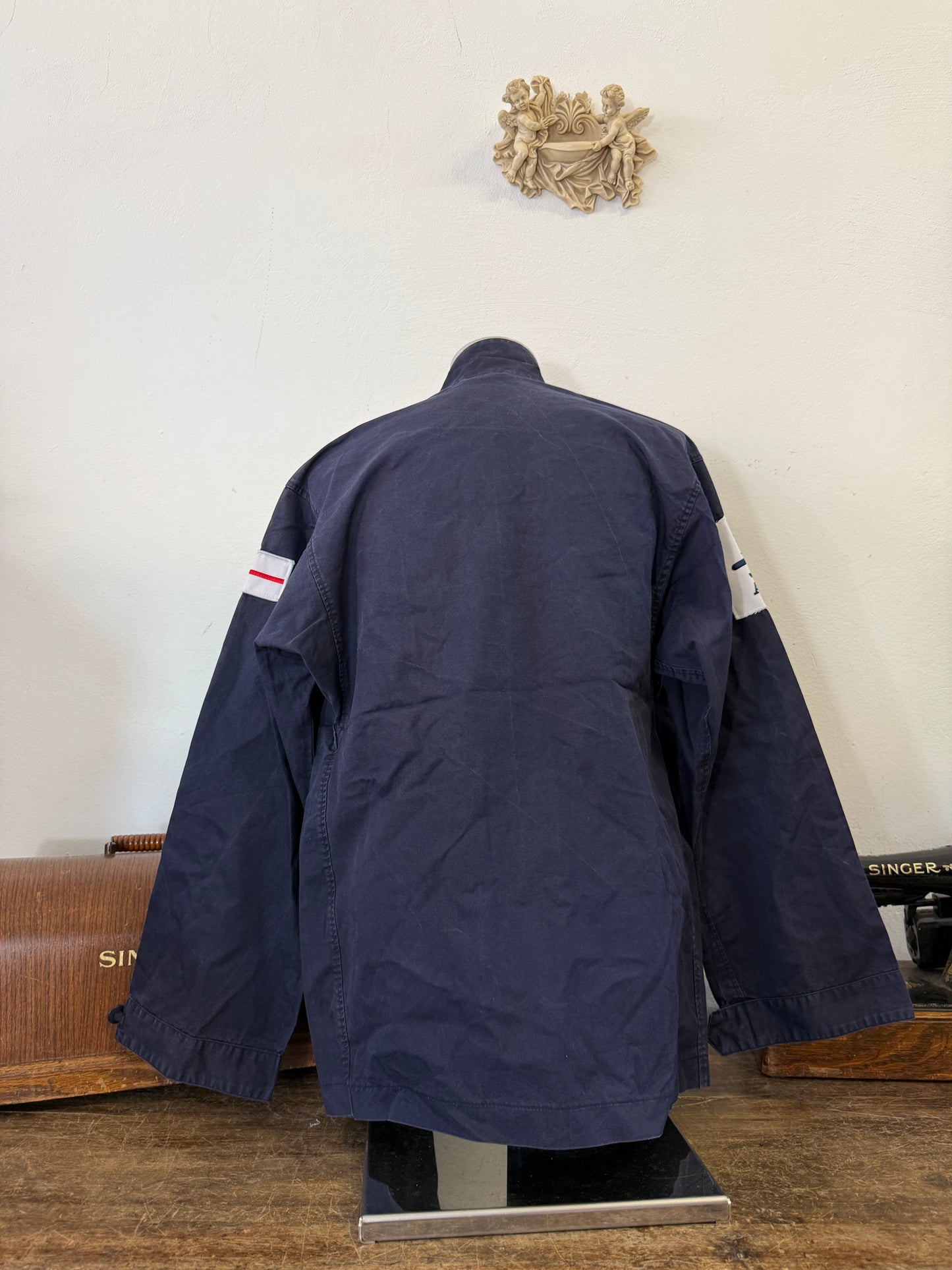Vintage British Royal Navy Jacket “L/XL”