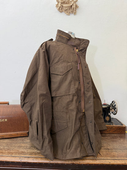 Vintage Field Jacket M65 Us Army Alpha Industries “XXL”