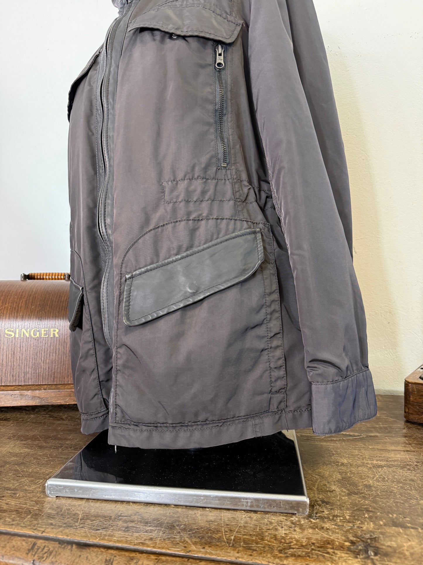 Vintage Fay Multi-Pocket City Jacket “L”