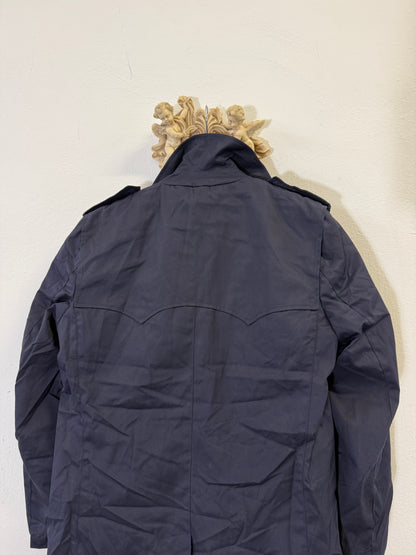 Vintage 90’s Italian Navy Coat “M”
