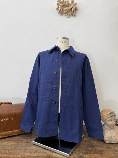 Vintage 90’s German Army Work Jacket HBT “L/XL”