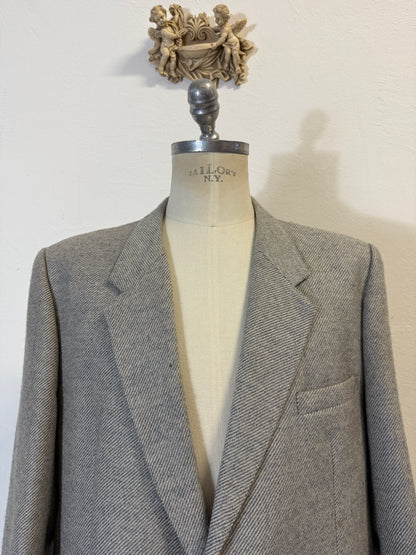 Vintage Wool Blazer Made in France “L”