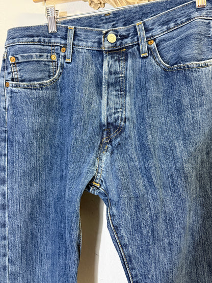 Levi's  501 modern BIG E “W33 L34”