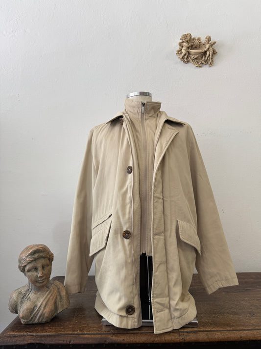 Vintage Burberry Jacket “L/XL”