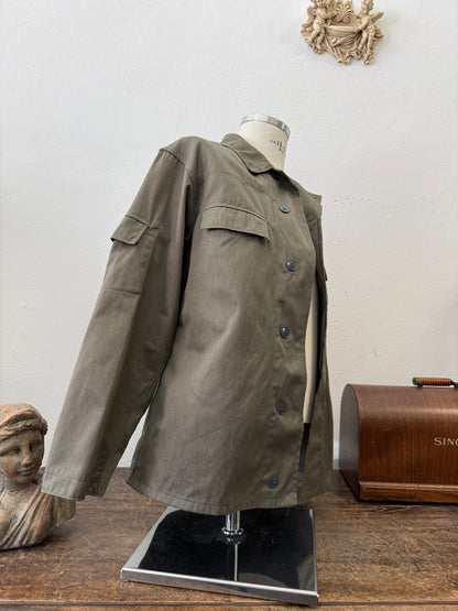Vintage East German Army Jacket “M”