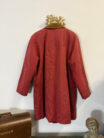 Vintage Raglan 80/90’s Outdoor Coat “L”