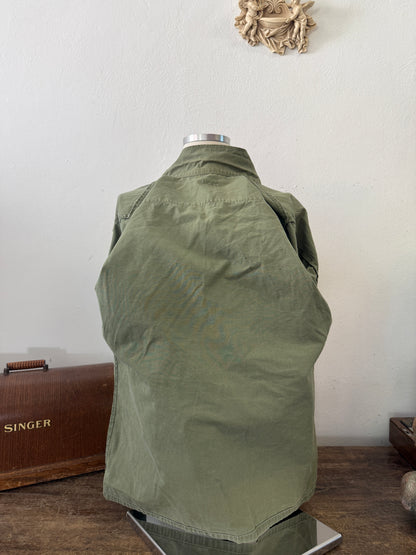 Vintage 70’s Jungle Jacket Us Army “M/L”