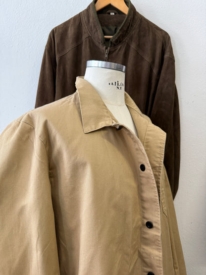 Vintage 80’s Sand Work Jacket “XL/XXL”