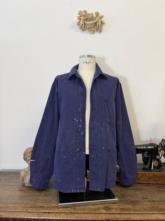 Vintage 00’s German Army Work Jacket “L/XL”