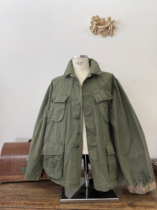 Repro Jungle Jacket Us Army “XL/XXL”