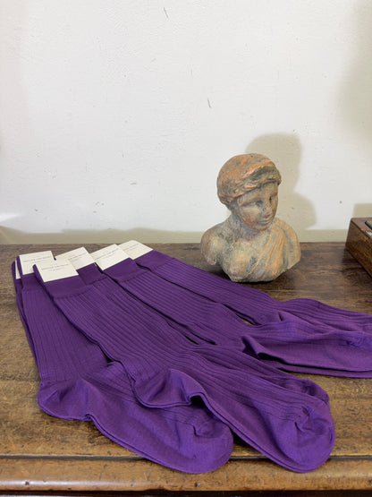 Purple Sock - Mister Archive®