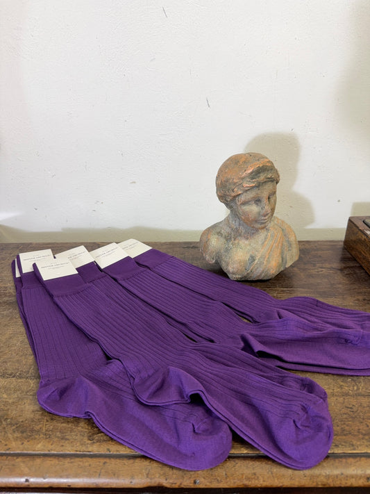 Purple Sock - Mister Archive®