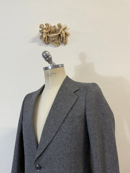 Vintage Wool Blazer “S”
