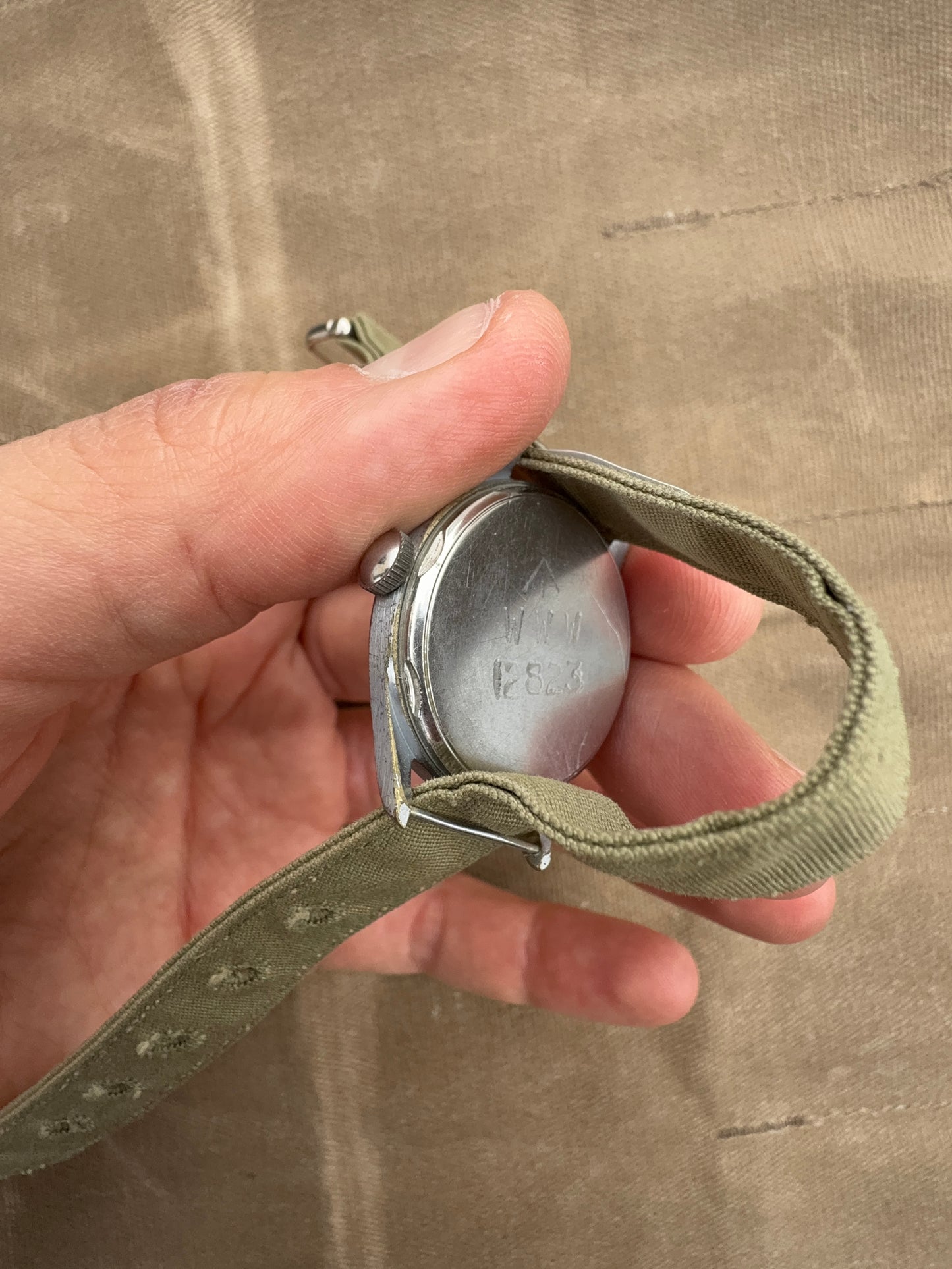 Vintage Timor Watch