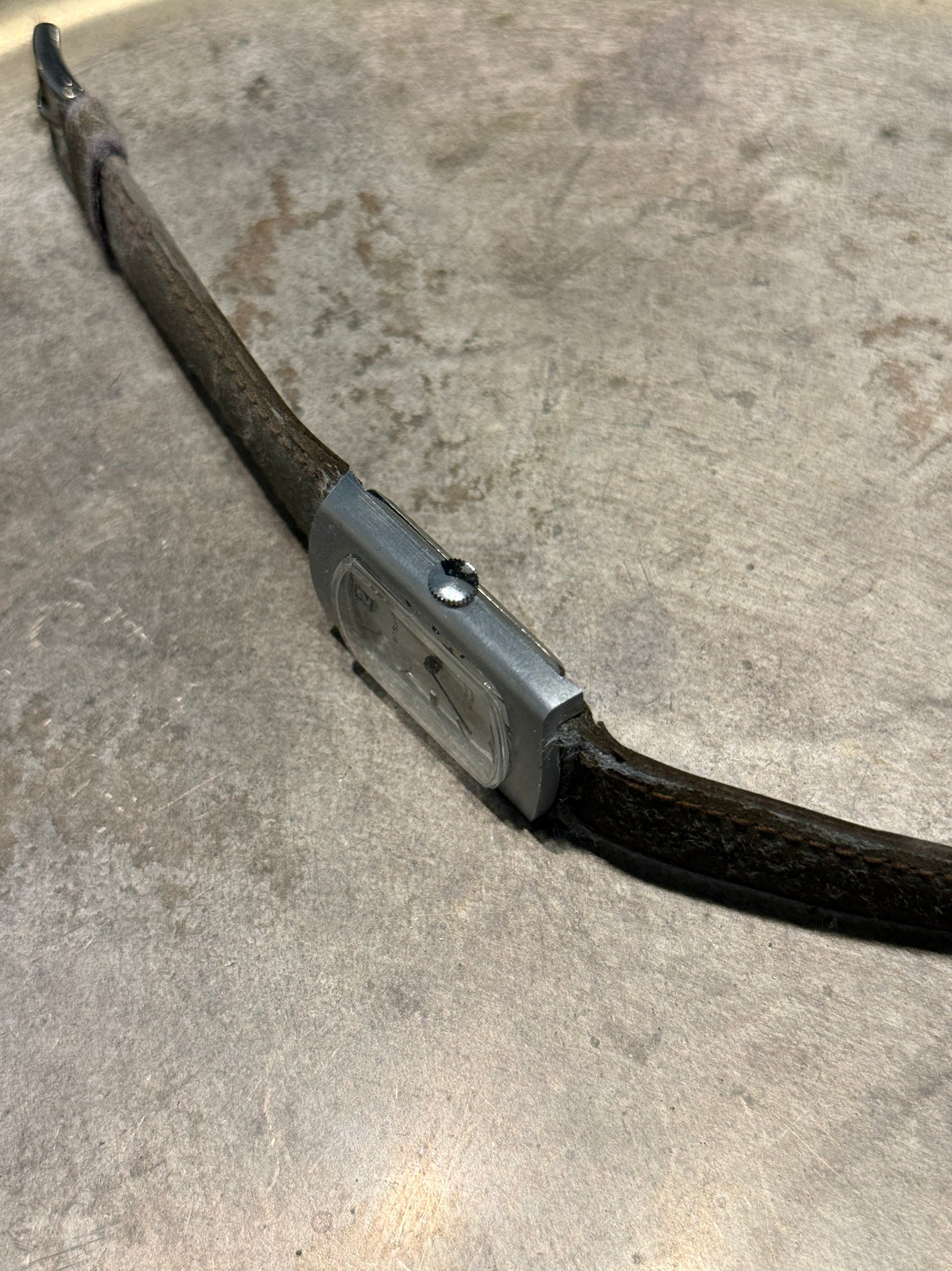 60’s Basmich Watch - Vintageur