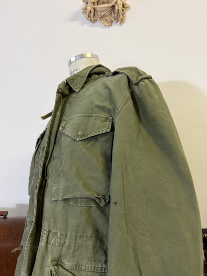 Vintage Field Jacket M51 US Army “L/XL”