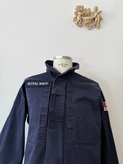 Vintage British Royal Navy Jacket “M/L”