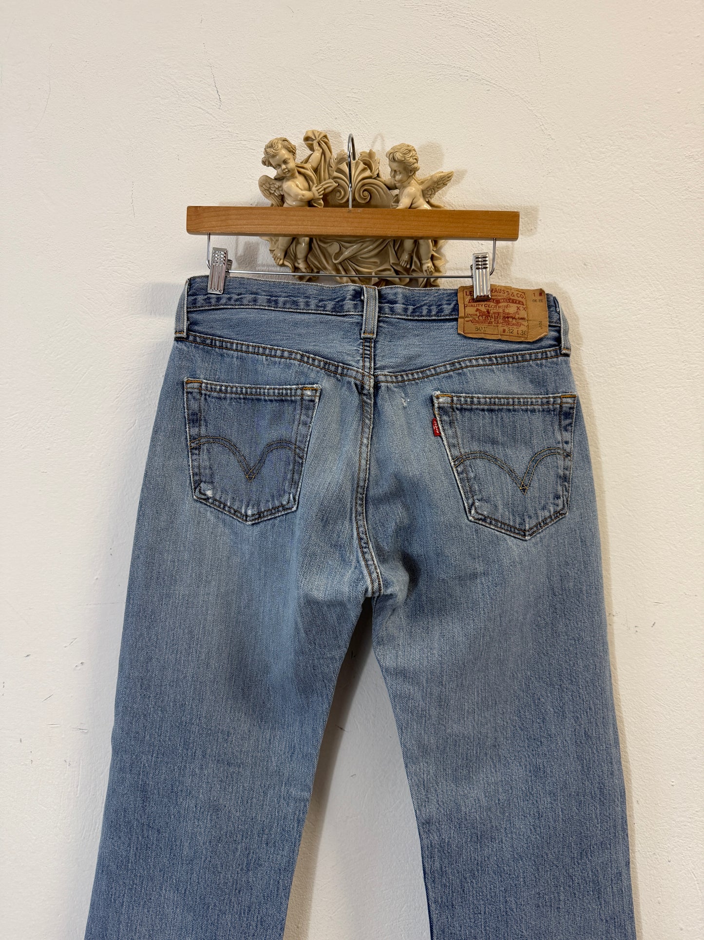 Vintage Levi’s 501 “W33 L30”