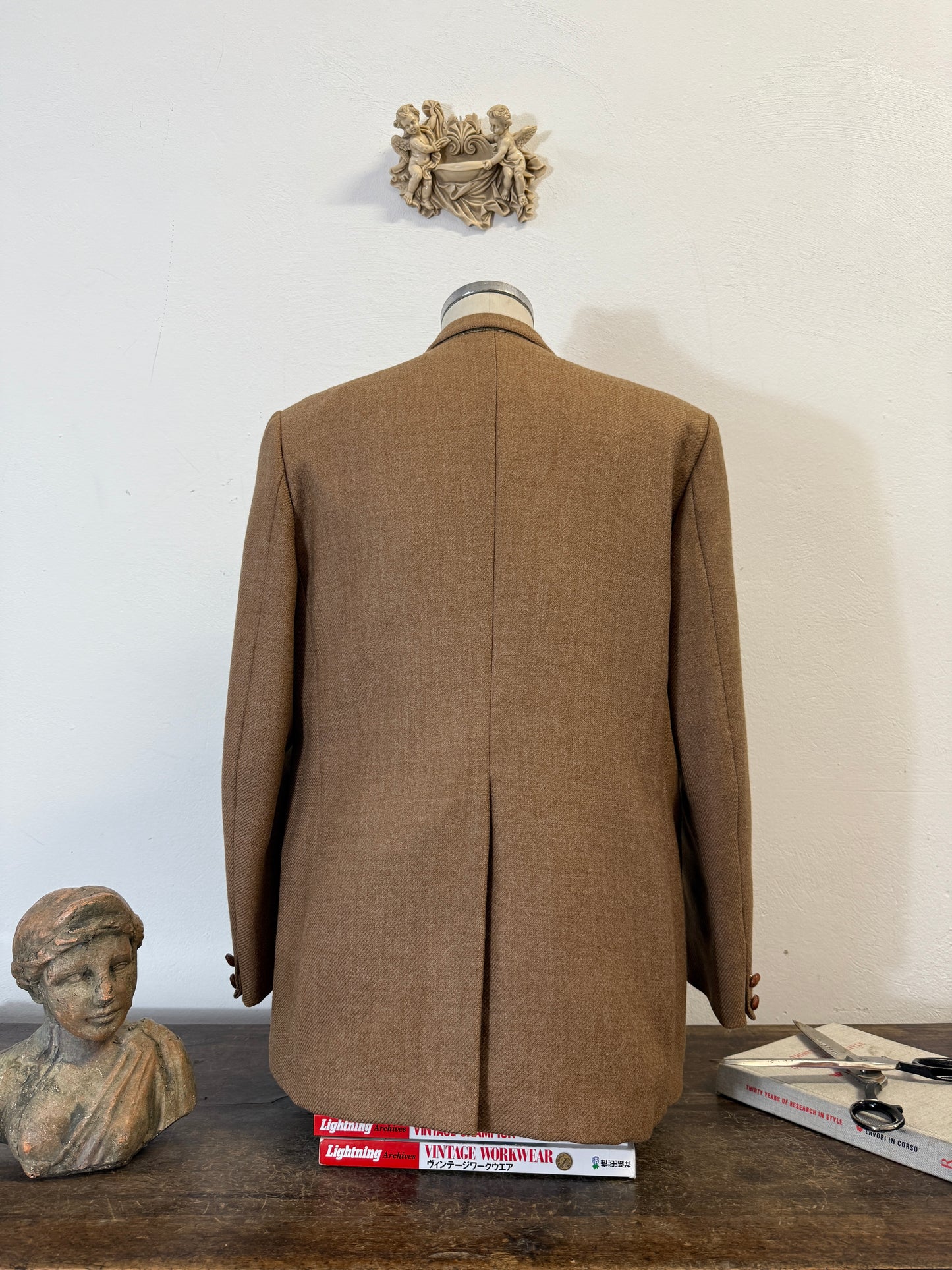 Vintage Blazer Made in France “L”