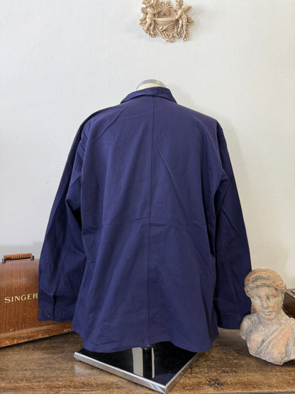 Vintage 00’s German Army Work Jacket HBT “L”